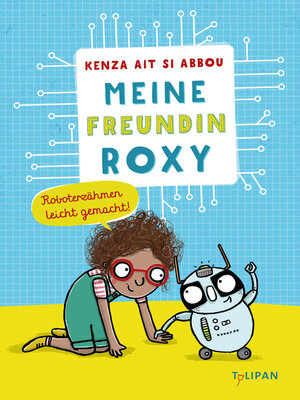 cover image of Meine Freundin Roxy